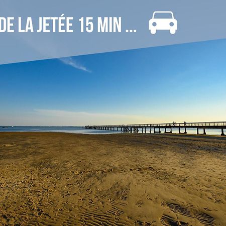 L'Artmonie - Climatise - Jardin - Centre-Ville - Plage بيربينيو المظهر الخارجي الصورة