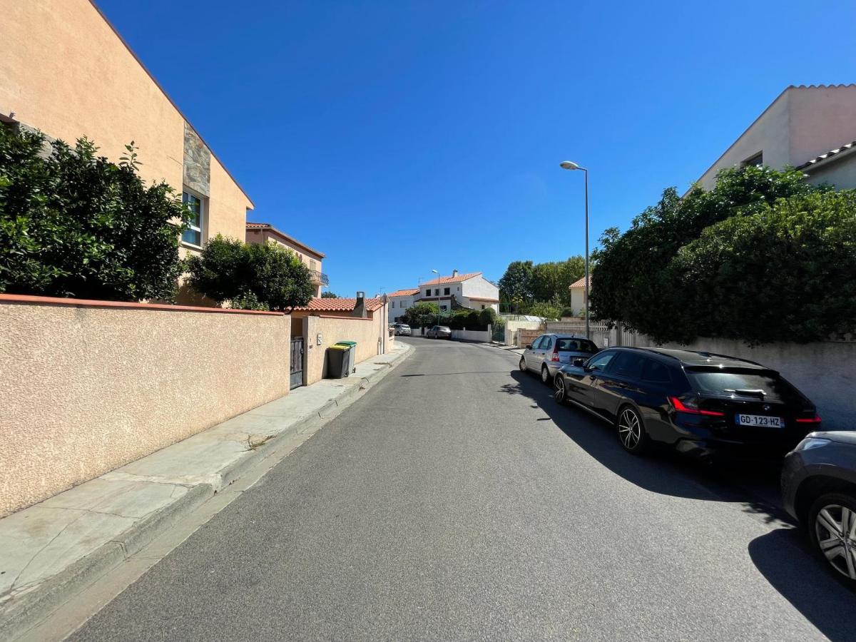 L'Artmonie - Climatise - Jardin - Centre-Ville - Plage بيربينيو المظهر الخارجي الصورة